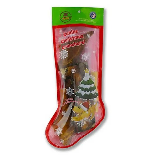 1ea Jones Canine Christmas Stocking - Health/First Aid